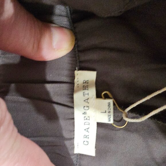 Grade & Gather pants size large - Picture 4 of 10